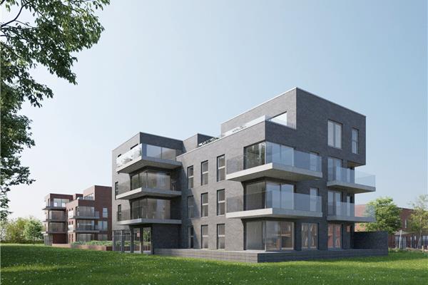 Hemixpark - Stabiliteitsstudie Concreet BV